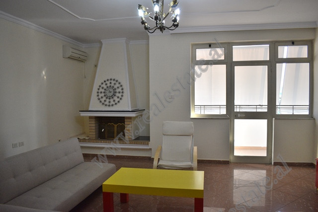 Two bedroom apartment for rent near Fortuzi street in Tirana,Albania